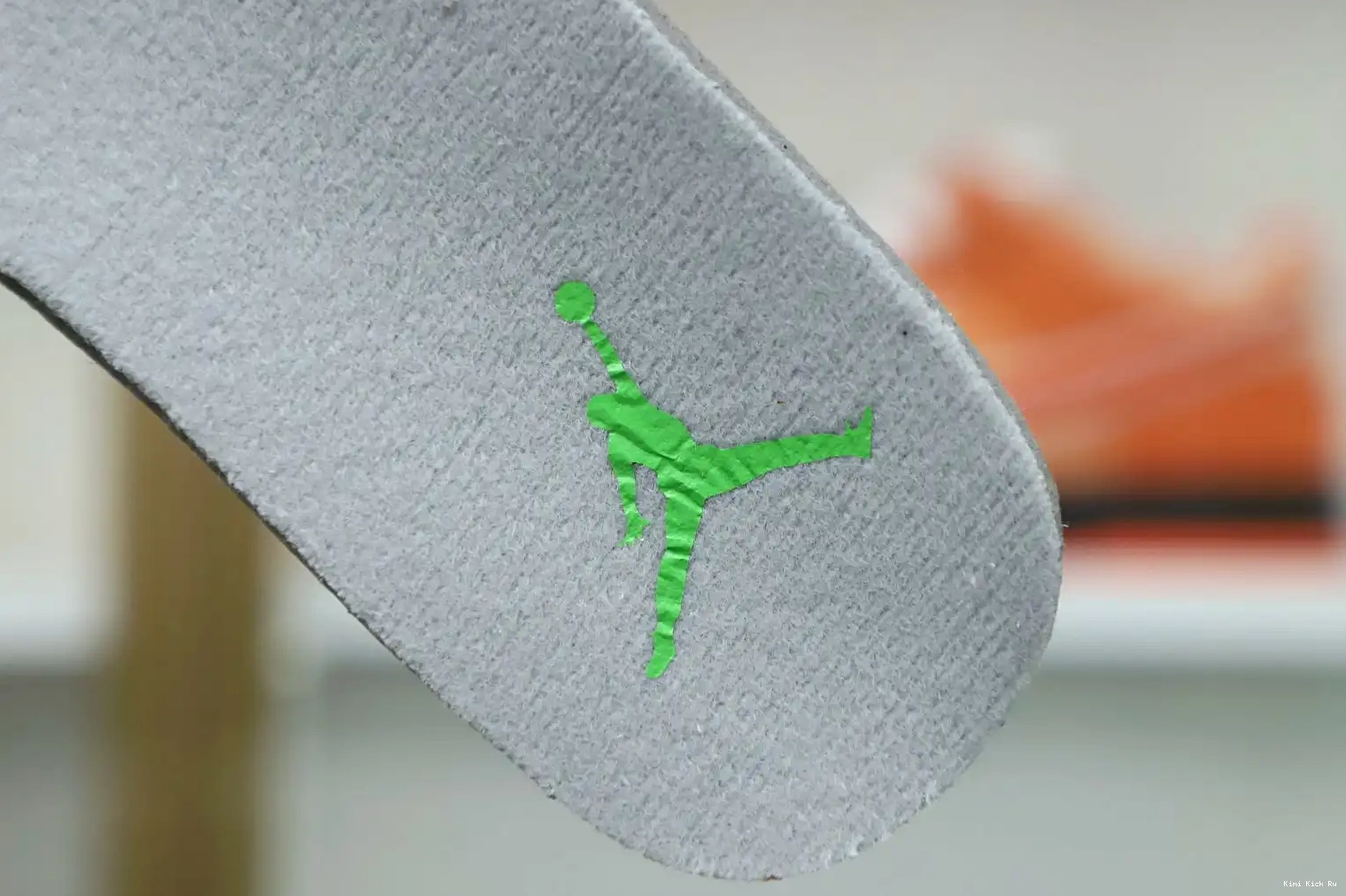 JORDAN 5 RETRO Kimikick 'GREEN BEAN' AIR 2022 0629